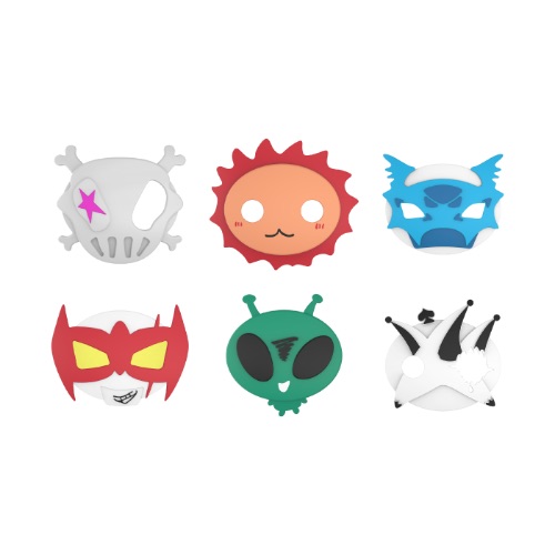 P1Harmony 官方周邊 應援手燈替換裝飾