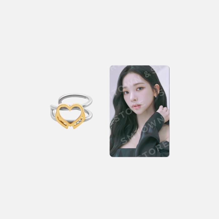 aespa "Alluring Atelier" 官方周邊 耳套套組