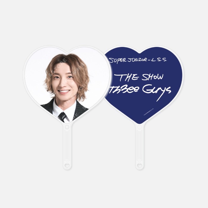 SUPER JUNIOR-L.S.S. 2024THE SHOW：Th3ee Guys 官方周邊 IMAGE PICKET