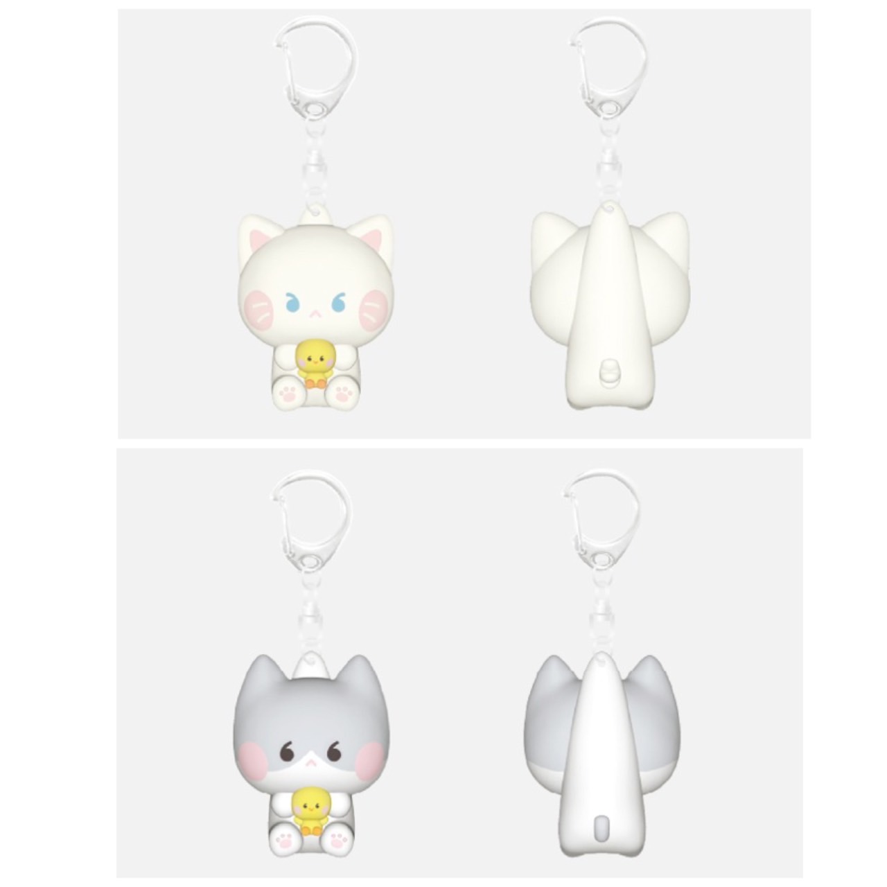 SHINee TAEMIN 個人演唱會 "METAMORPH" 官方周邊 可愛造型鑰匙圈