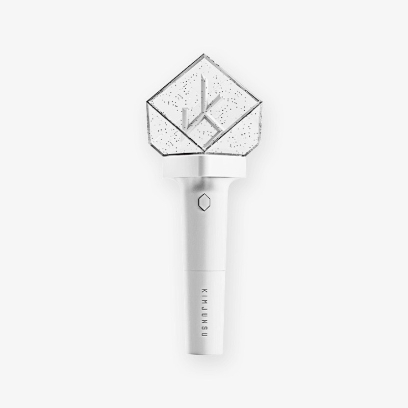 KIM JUN SU 金俊秀 官方應援手燈 KIM JUN SU 金俊秀 官方應援手燈