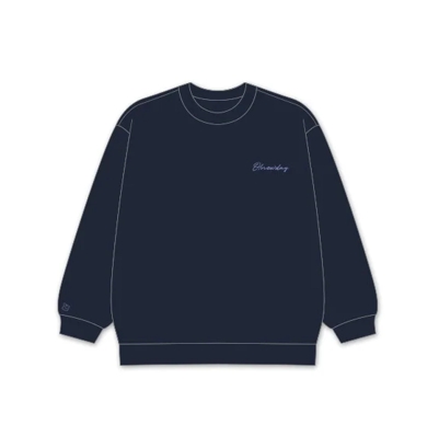 SHINee ONEW 溫流 O! NEW DAY 官方周邊 長袖大學T SHINee ONEW 溫流 O! NEW DAY 官方周邊 長袖大學T