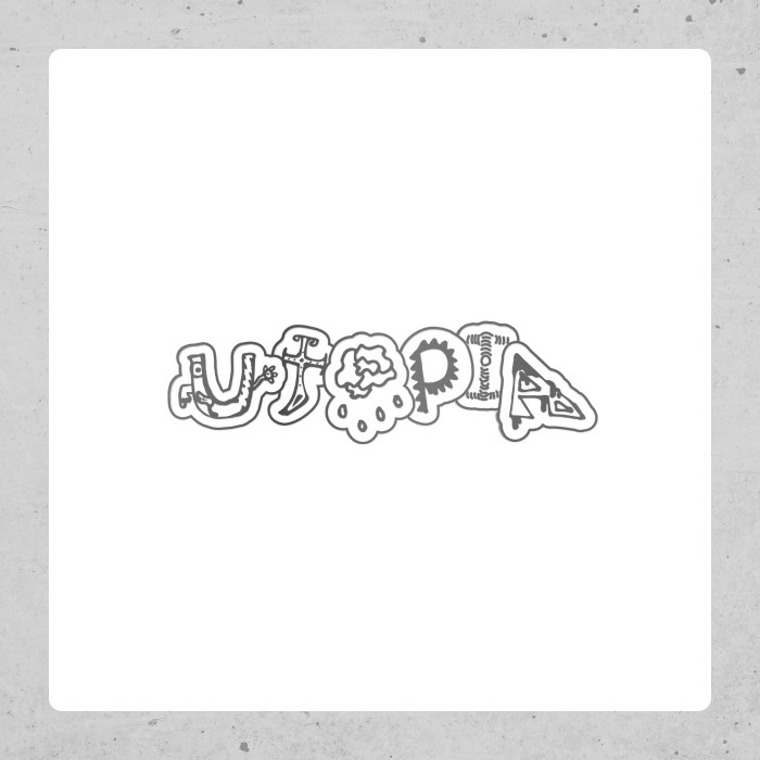 P1Harmony 2024 LIVE TOUR "P1ustage H : UTOP1A" 官方周邊 造型別針