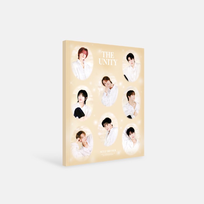 NCT127 3RD TOUR ‘NEO CITY : SEOUL"THE UNITY" 官方周邊 寫真書 NCT127 3RD TOUR ‘NEO CITY : SEOUL"THE UNITY" 官方周邊 寫真書
