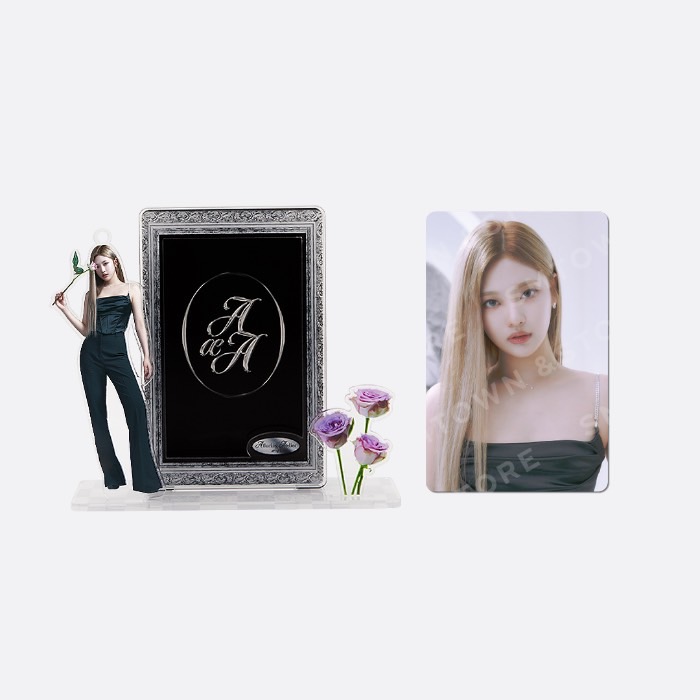 aespa "Alluring Atelier" 官方周邊 壓克力框架套組