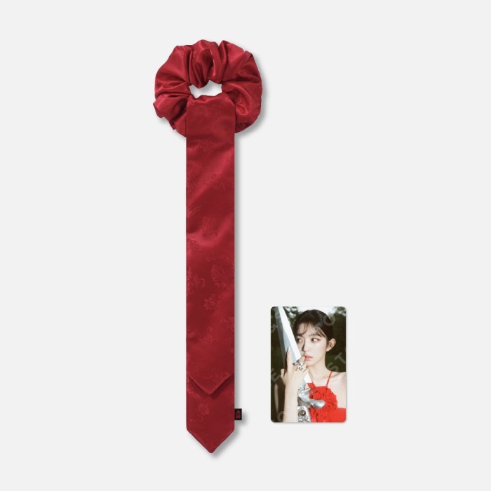 Red Velvet The 3rd Album "Chill Kill" 第二波官方周邊 髮飾套組