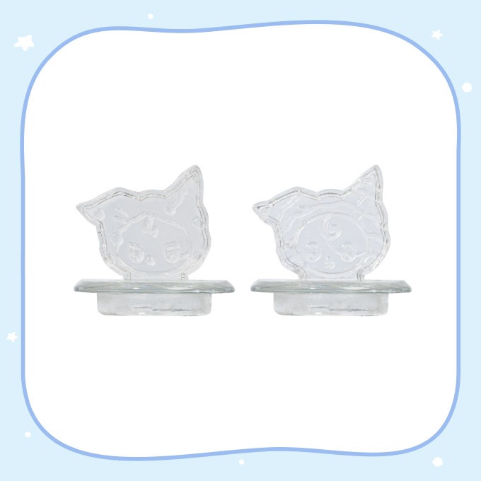 IU 快閃店 "Found at Eight" 官方周邊 手燈替換裝飾套組