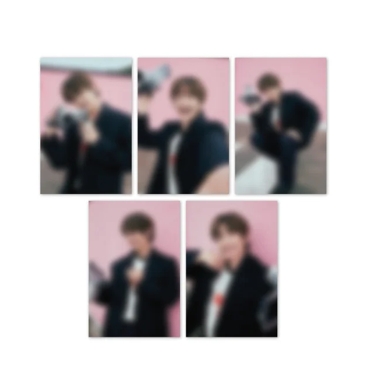 SHINee ONEW 溫流 O! NEW DAY 官方周邊 明信片套組 SHINee ONEW 溫流 O! NEW DAY 官方周邊 明信片套組