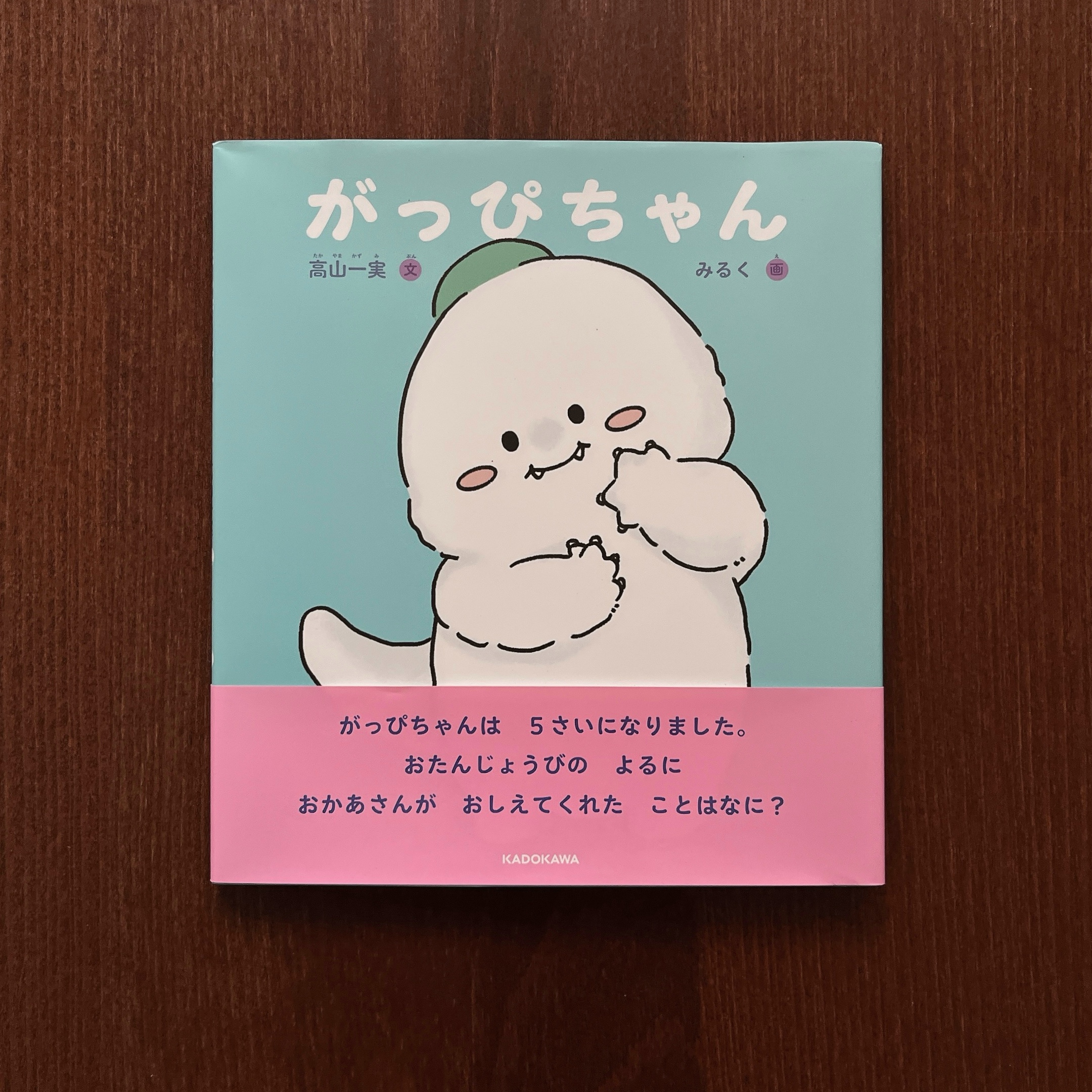 がっぴちゃん｜高山一実、みるく