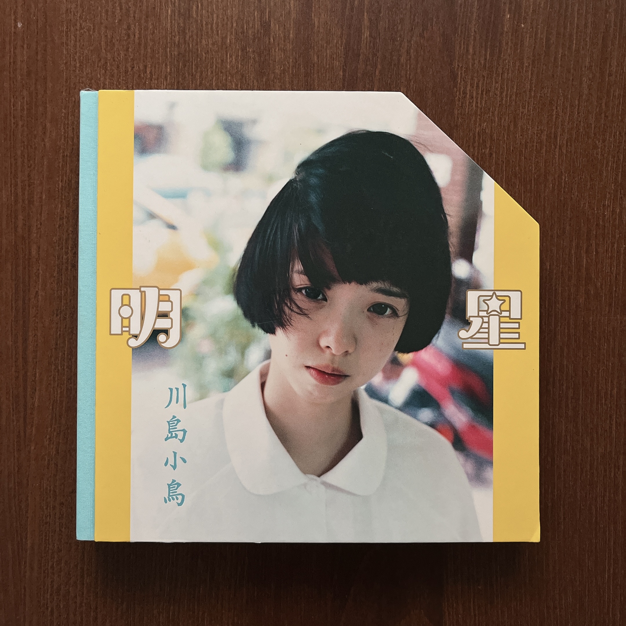 明星｜川島小鳥