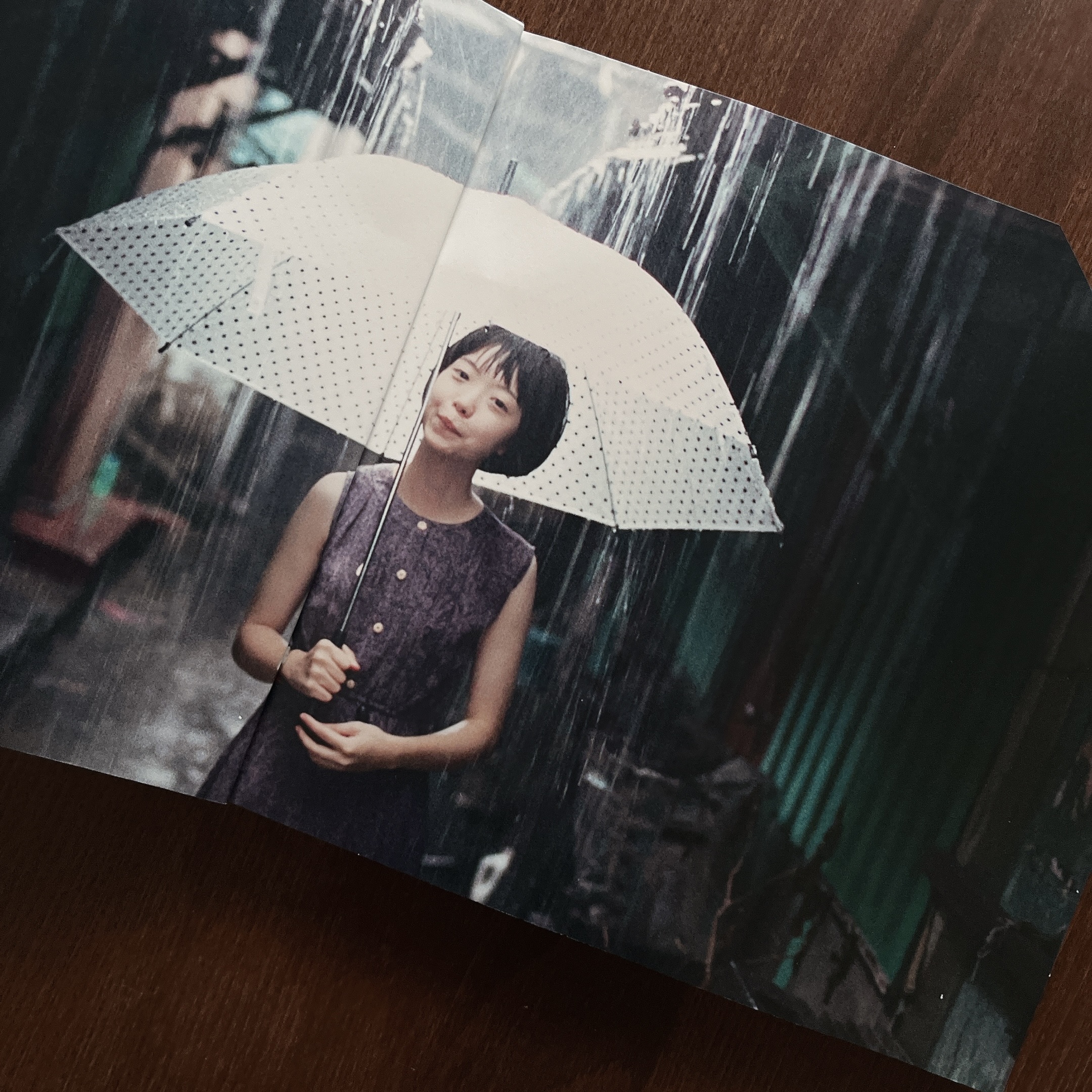 明星|川島小鳥2