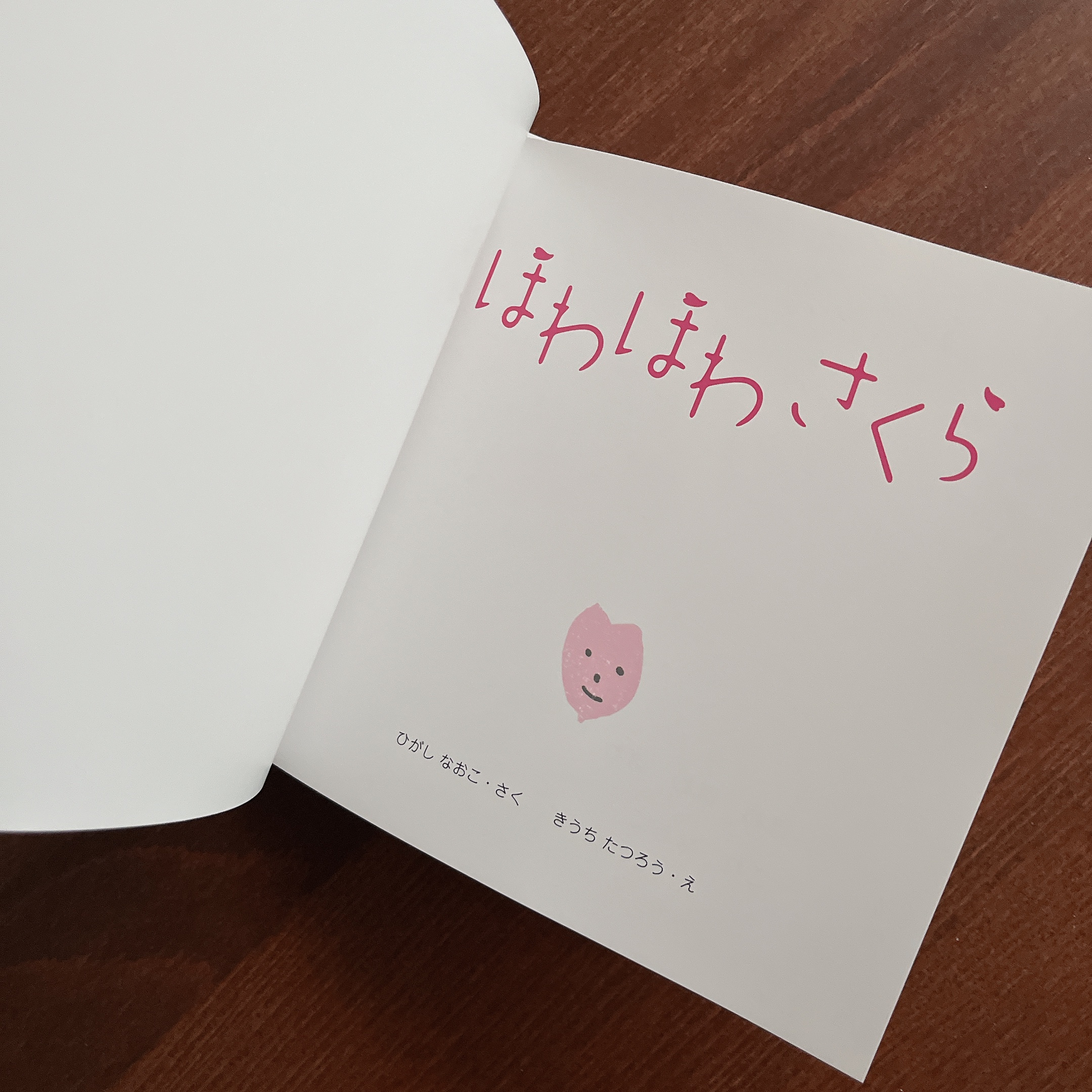 ふわふわ さくら|ひがし なおこ2