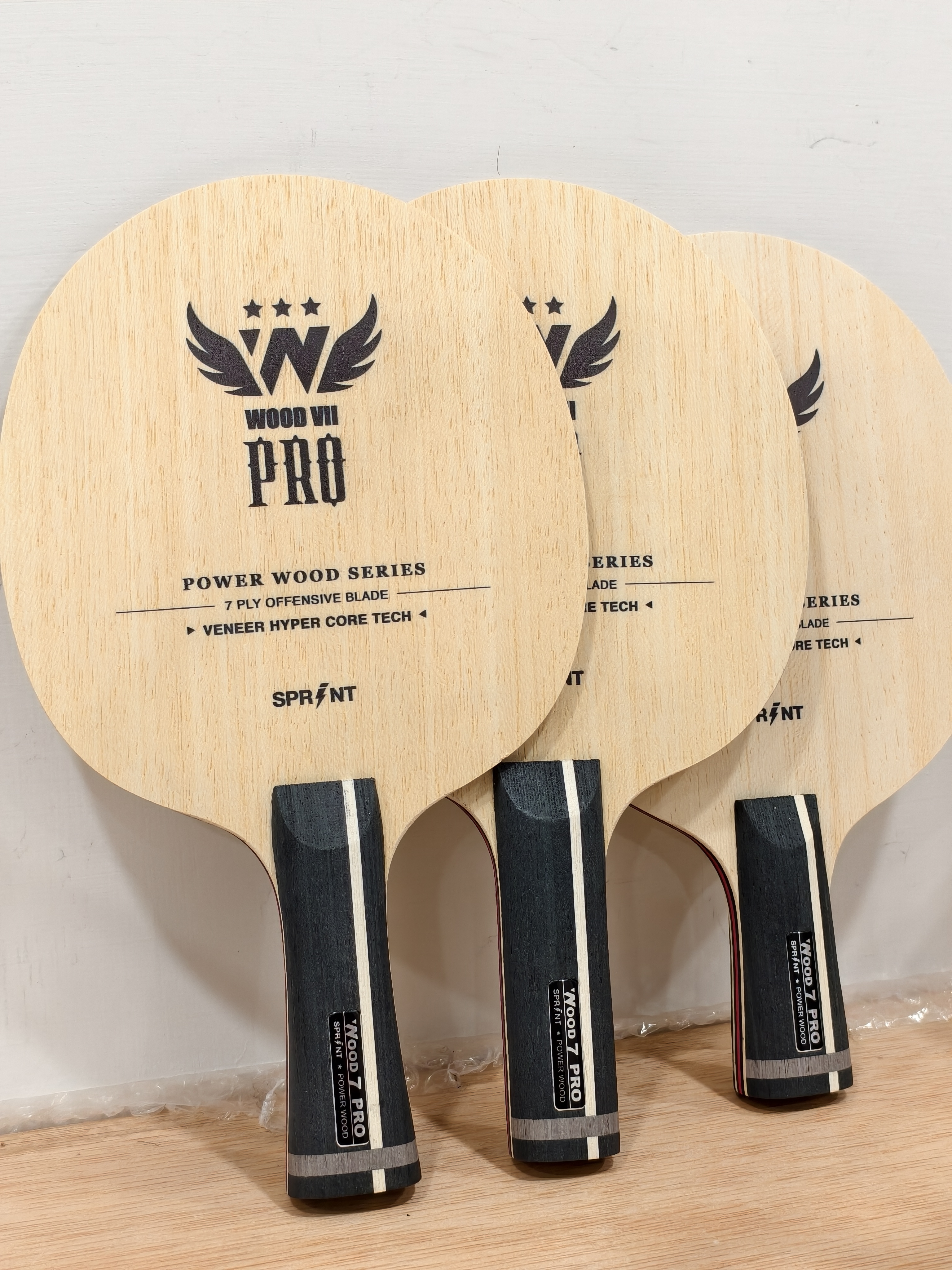 【 SPRINT 】2025新款 SPRINT W7 PRO 硬純木七夾 國產純木天花板