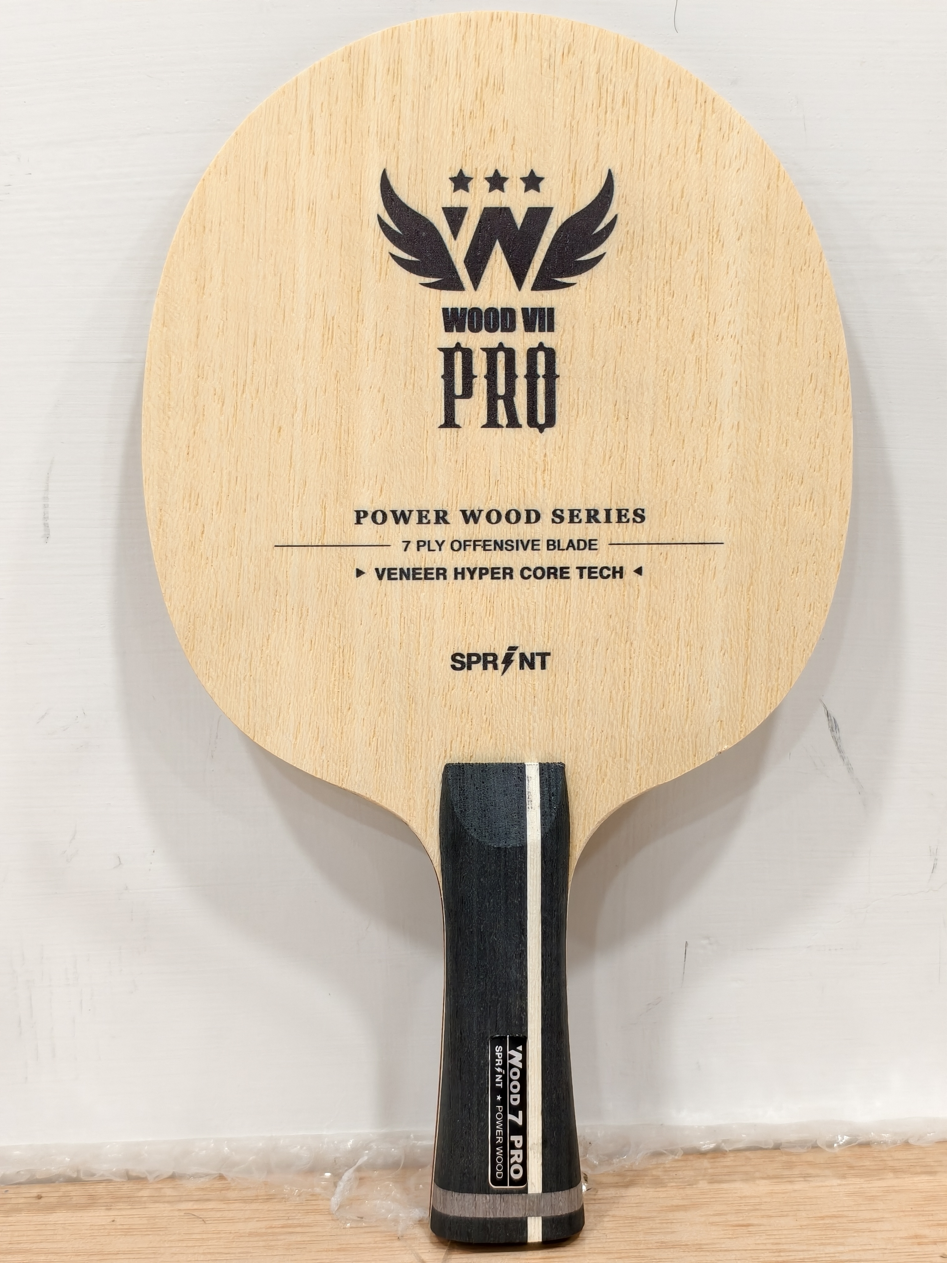 【 SPRINT 】2025新款 SPRINT W7 PRO 硬純木七夾 國產純木天花板