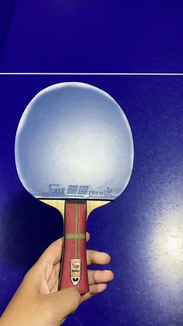 【 Suke 】新款正手膠皮-蓋世 Hero6