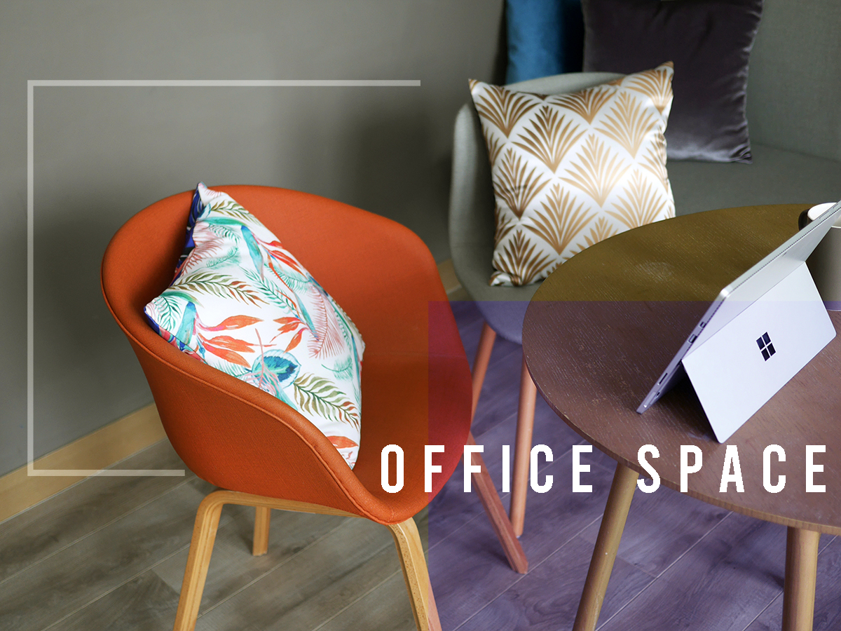 胖米好印 客製化方型抱枕/靠枕 實境03