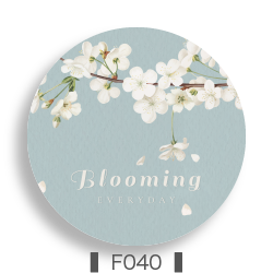 胖米公版-花圈花環系列-F040