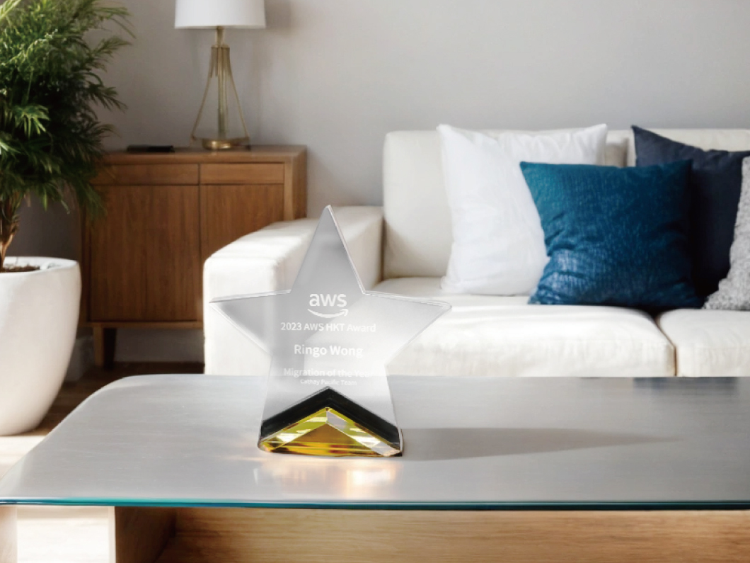 壓克力獎牌_波風之星_商品介紹3.jpg 胖米好印 客製化 ∣ 壓克力獎牌/獎座 ∣ 波峰之星 圖3