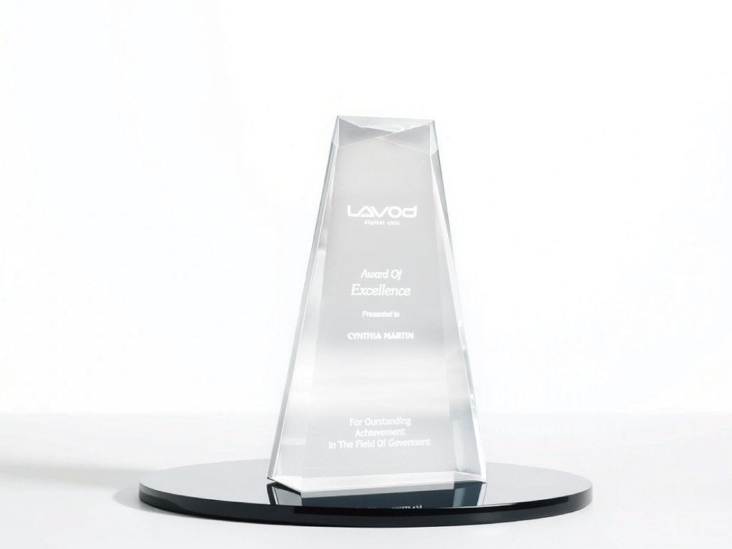 壓克力獎牌_金石輝耀_商品介紹2.jpg 胖米好印 客製化 ∣ 壓克力獎牌/獎座 ∣ 金石輝耀 圖1