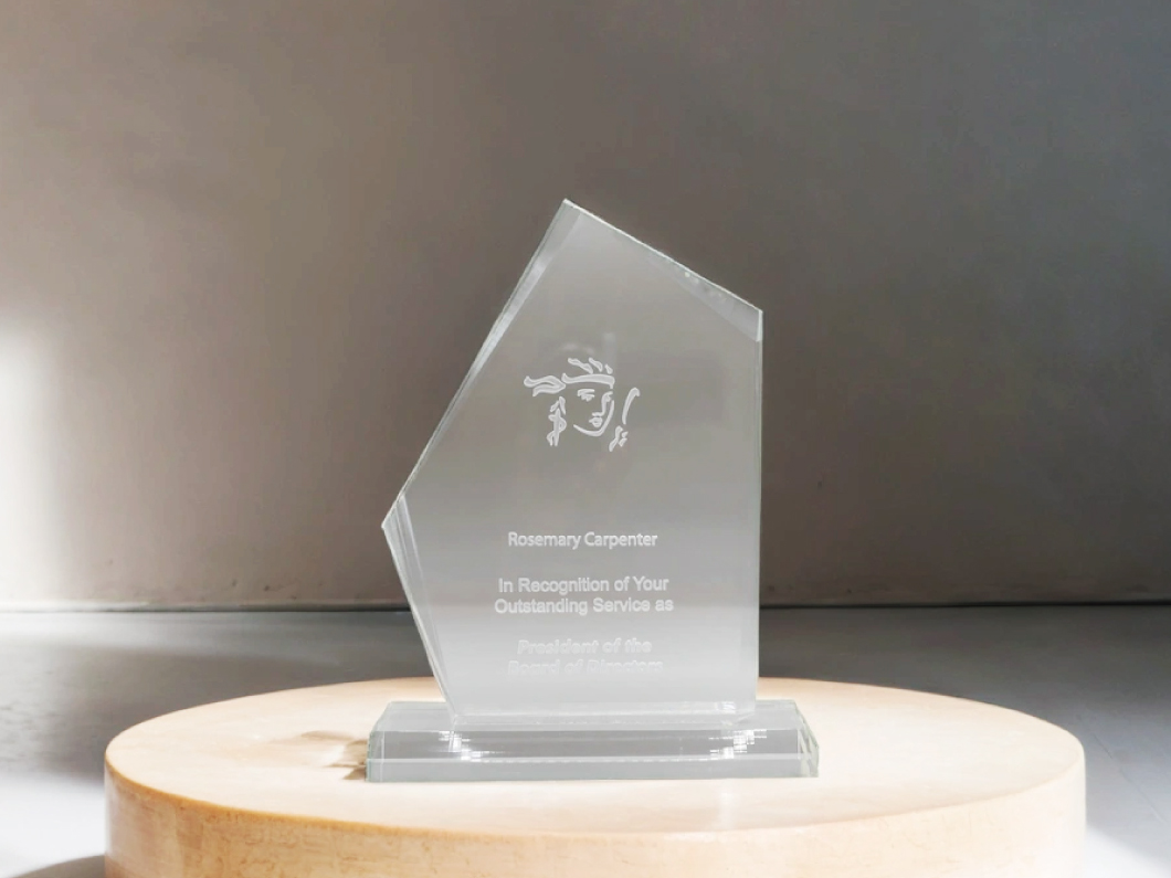 壓克力獎牌_巔峰之時_商品介紹2.jpg 胖米好印 客製化 ∣ 壓克力獎牌/獎座 ∣ 巔峰之時 圖1