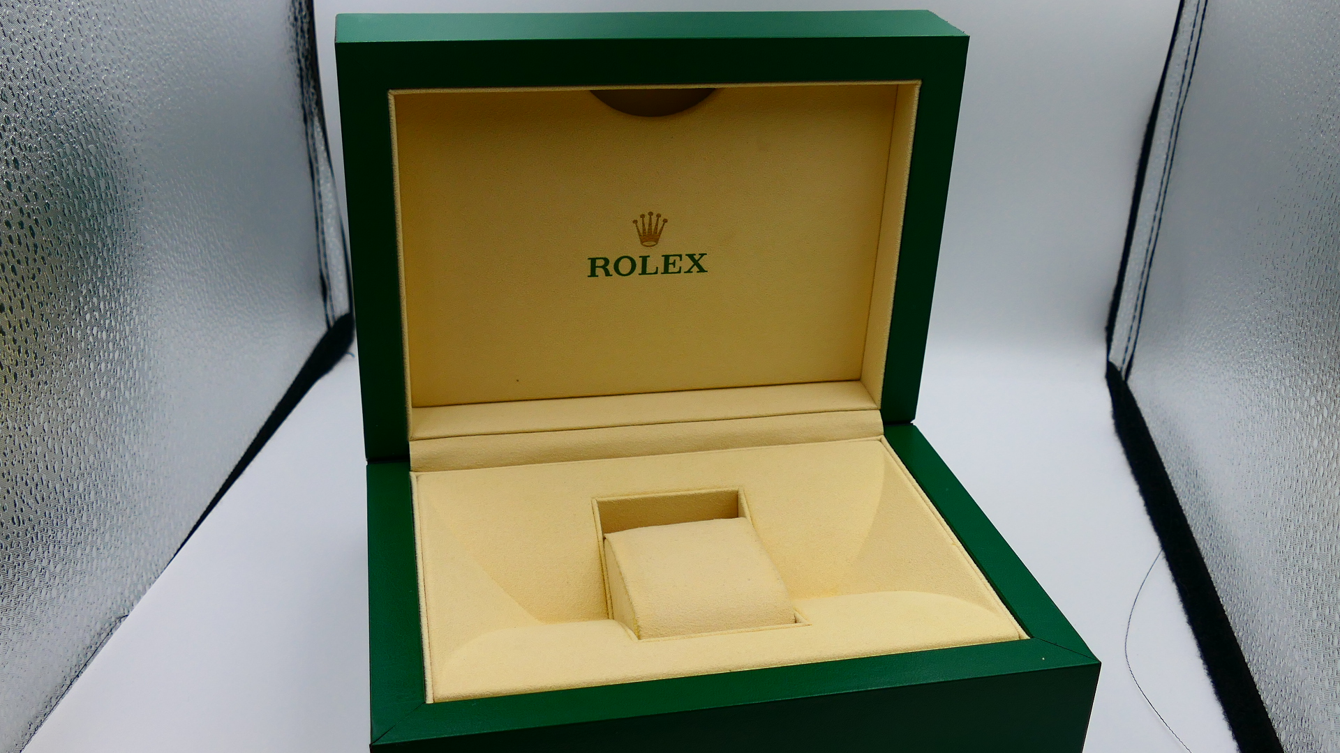 【美好時光】ROLEX勞力士新款原廠大錶盒一個 便宜出售