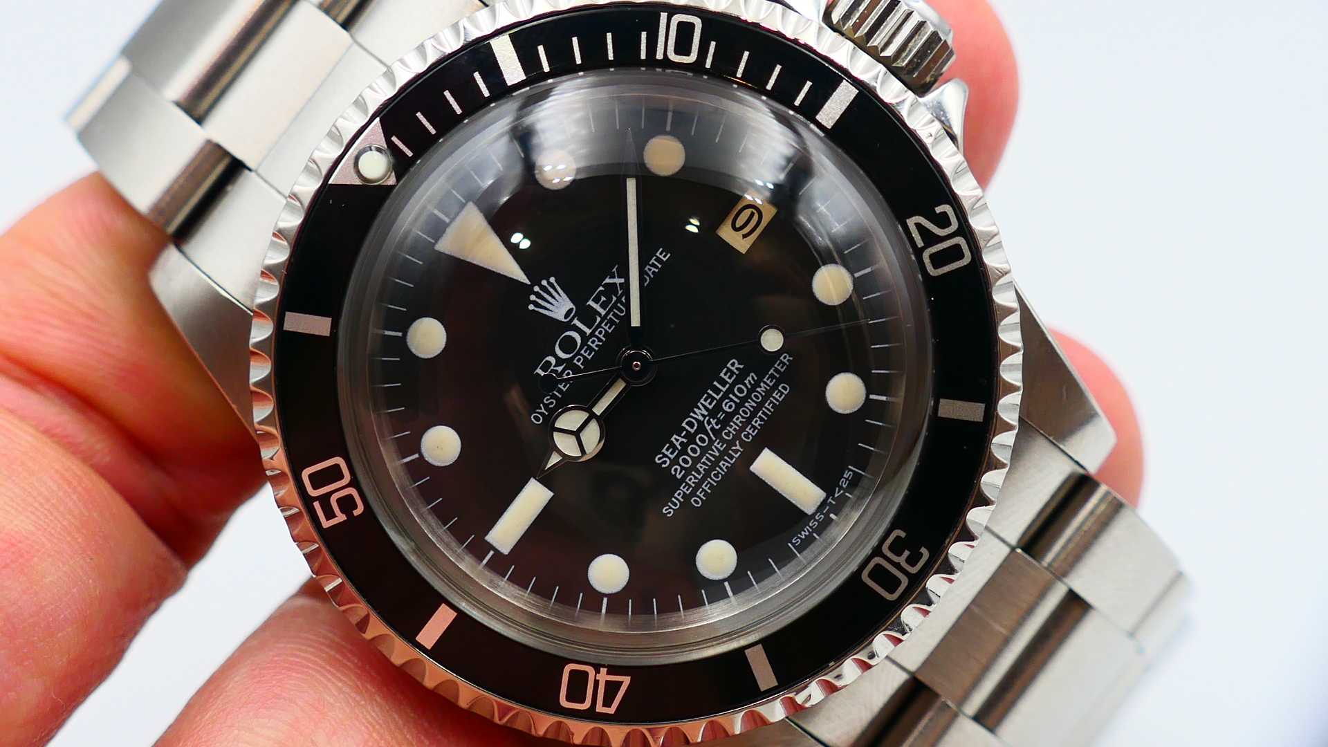 ROLEX Watch 腕錶交流- 美好時光Vintage Rolex