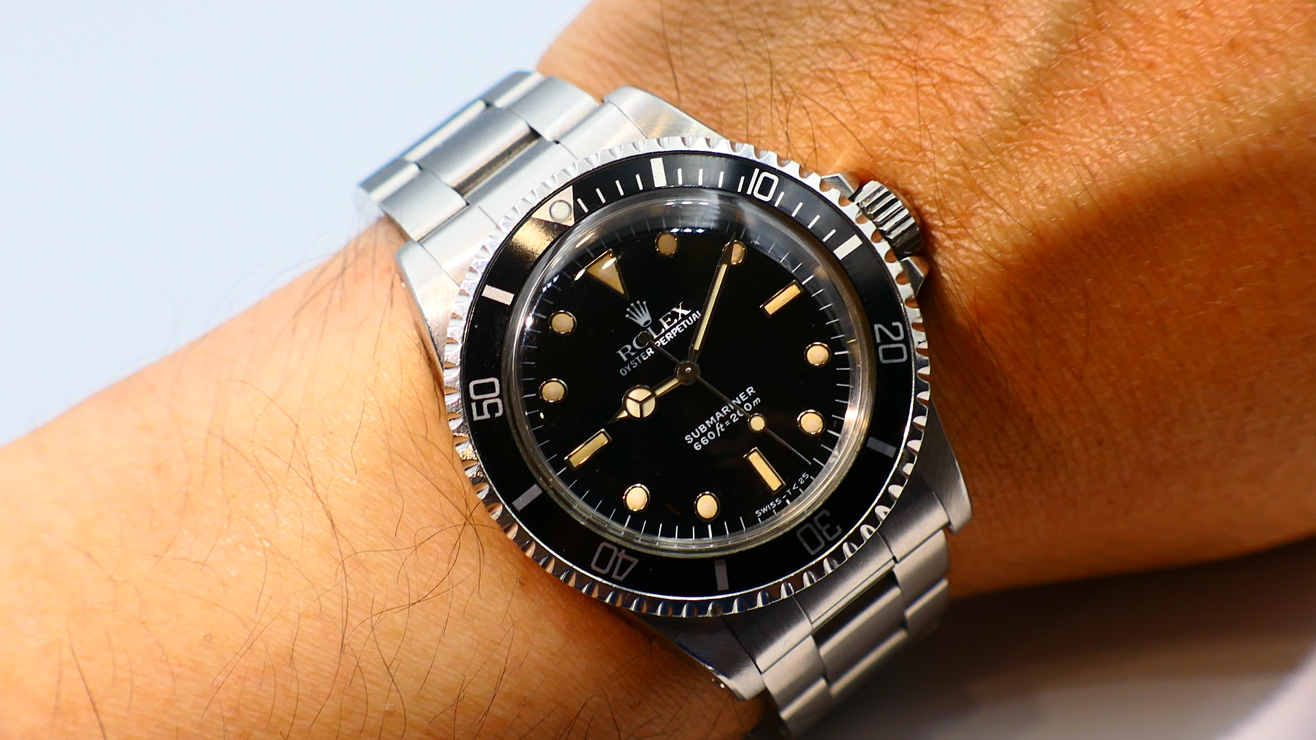 ROLEX Watch 腕錶交流- 美好時光Vintage Rolex