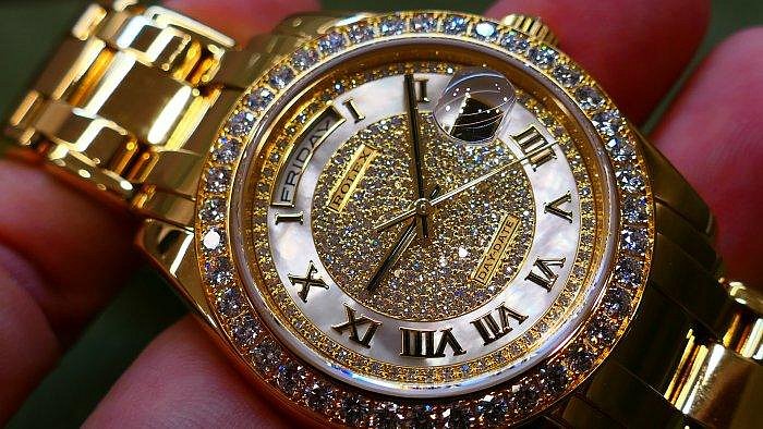 ROLEX Watch 腕錶交流- 美好時光Vintage Rolex