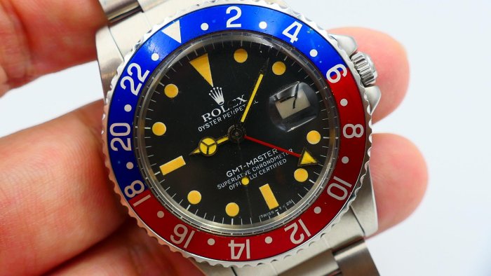 【美好時光】1982年份！ROLEX膏藥面16750盒單全極優美品壓箱寶！