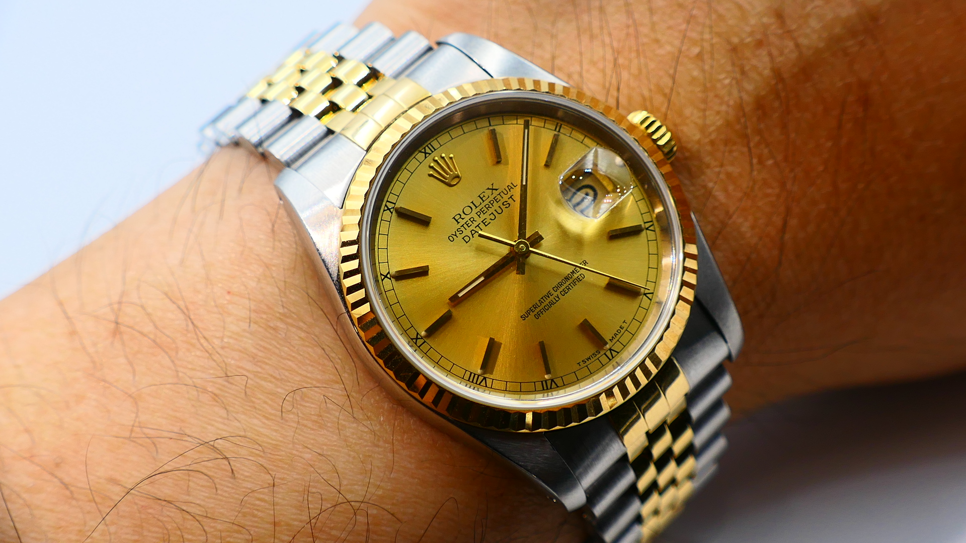 ROLEX Watch 腕錶交流- 美好時光Vintage Rolex