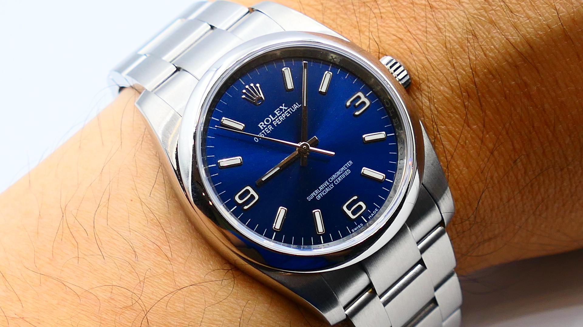 Rolex Datejust 36 116234NG White Shell/Diamond Men's Watch  【Used】【wristwatch】: Brand Watch|WATCHNIAN(WATCHNIAN) Official Online Store  / Old Ippuukishi