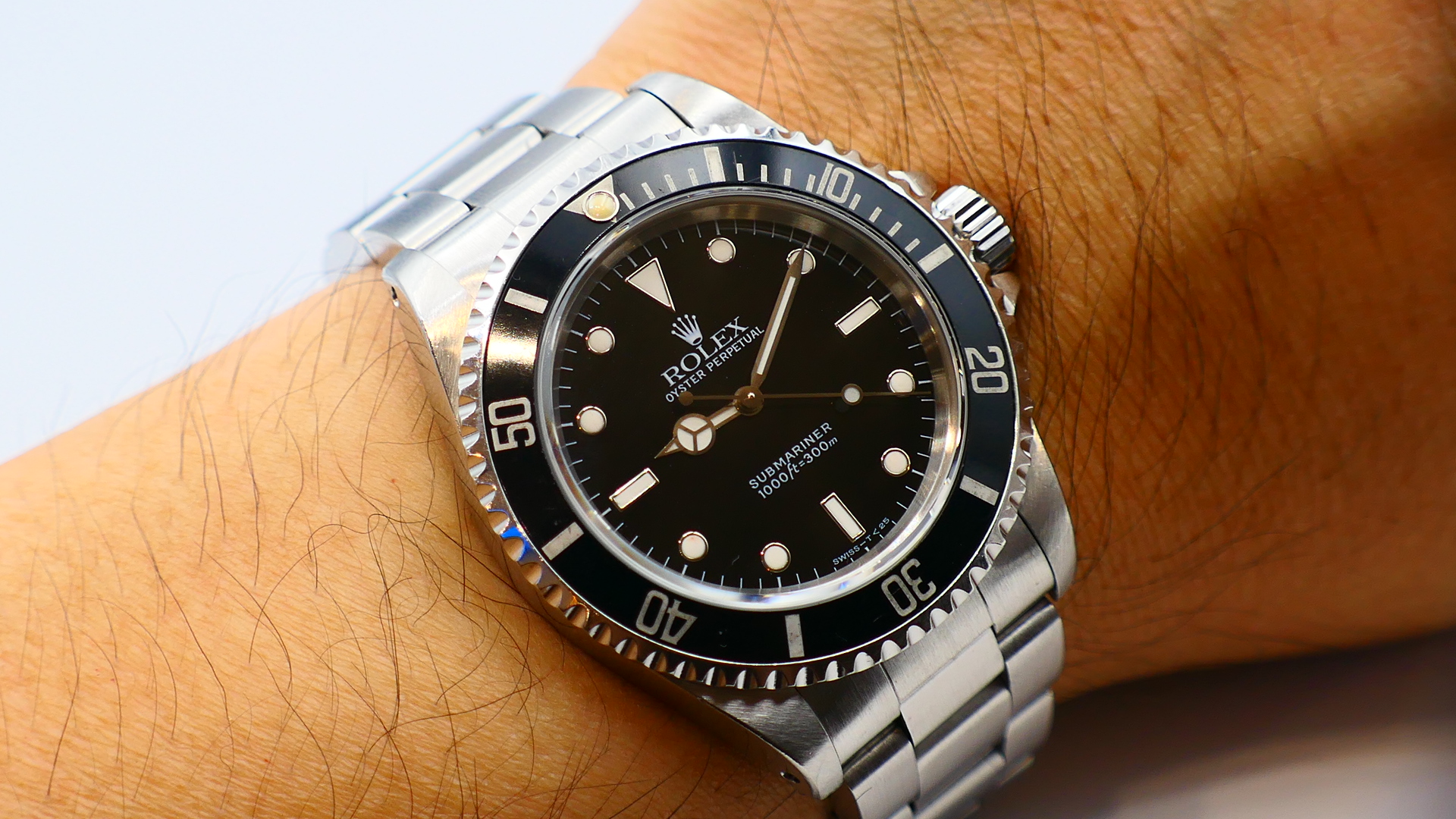 Rolex t25 online