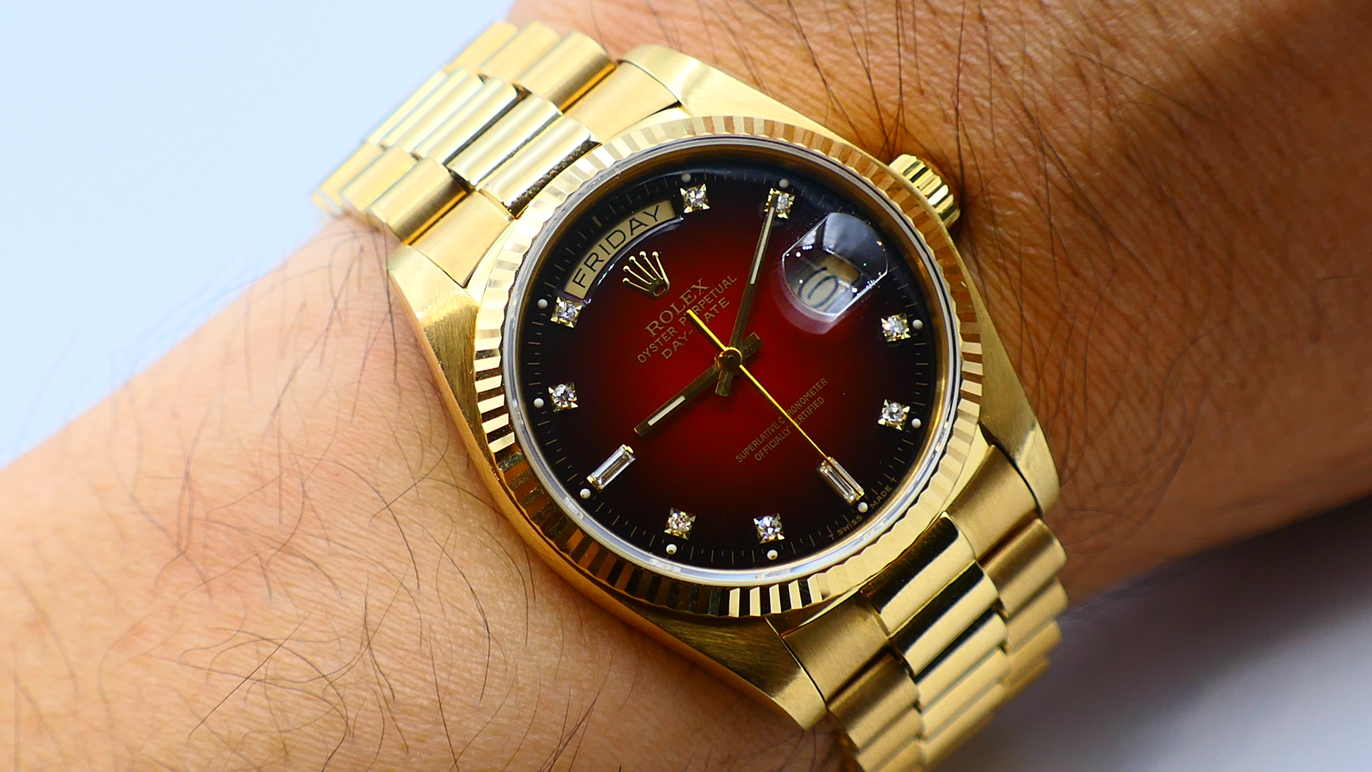 ROLEX Watch 腕錶交流- 美好時光Vintage Rolex