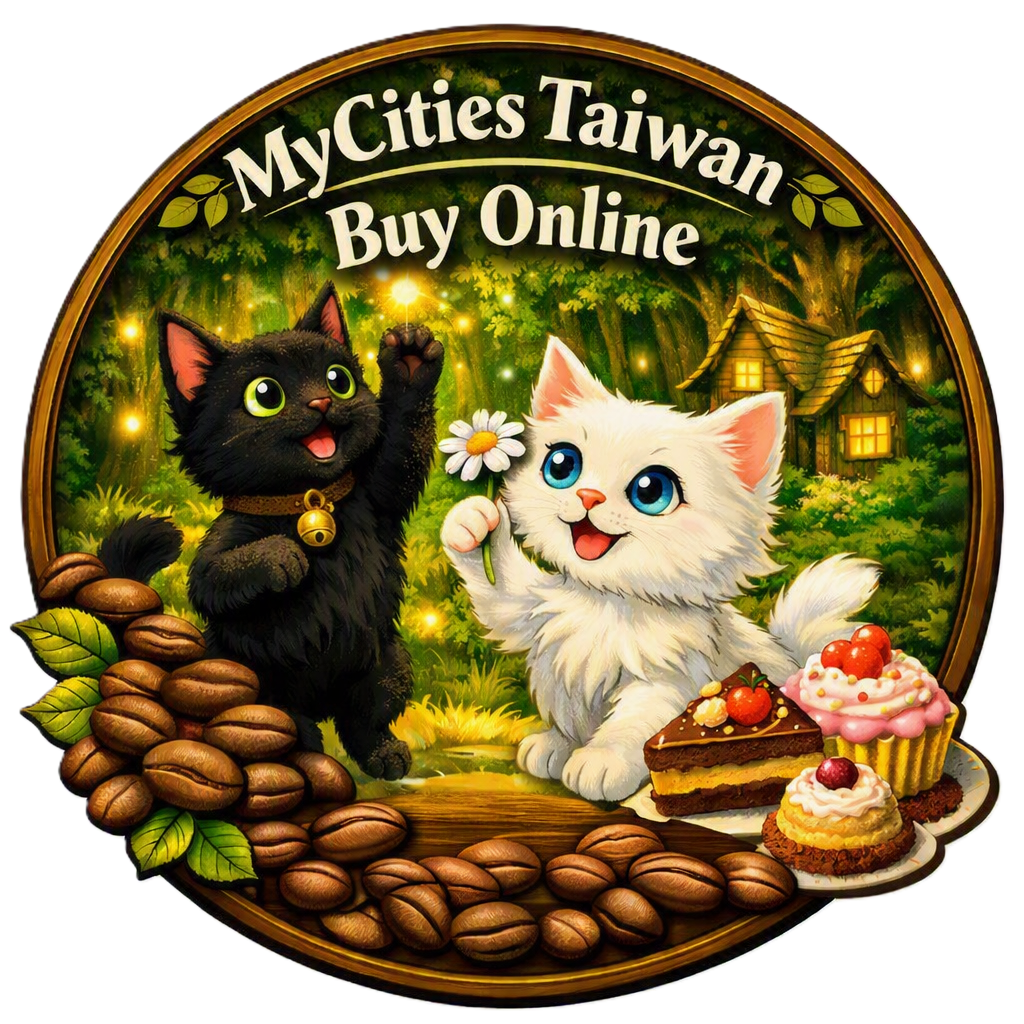MyCities Taiwan, Buy Online