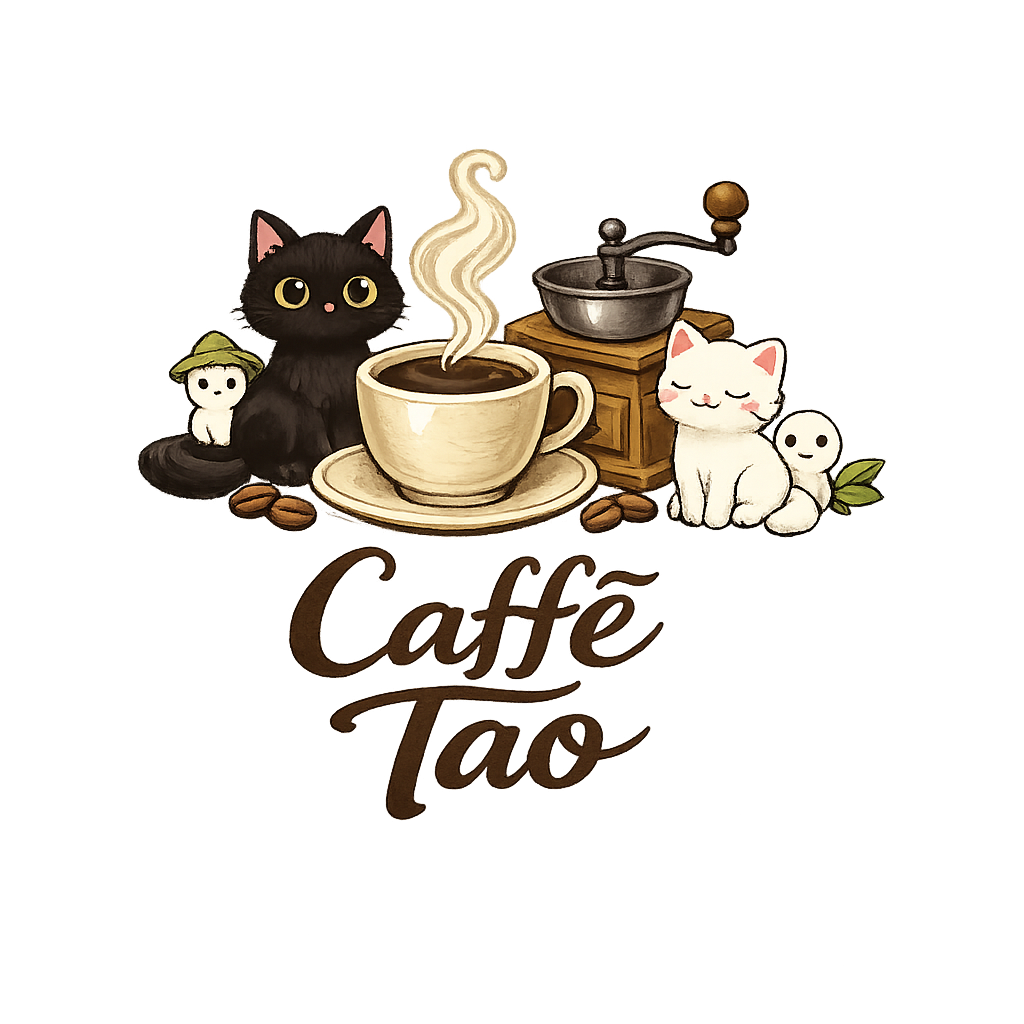 Caffè Tao / 濤。咖啡
