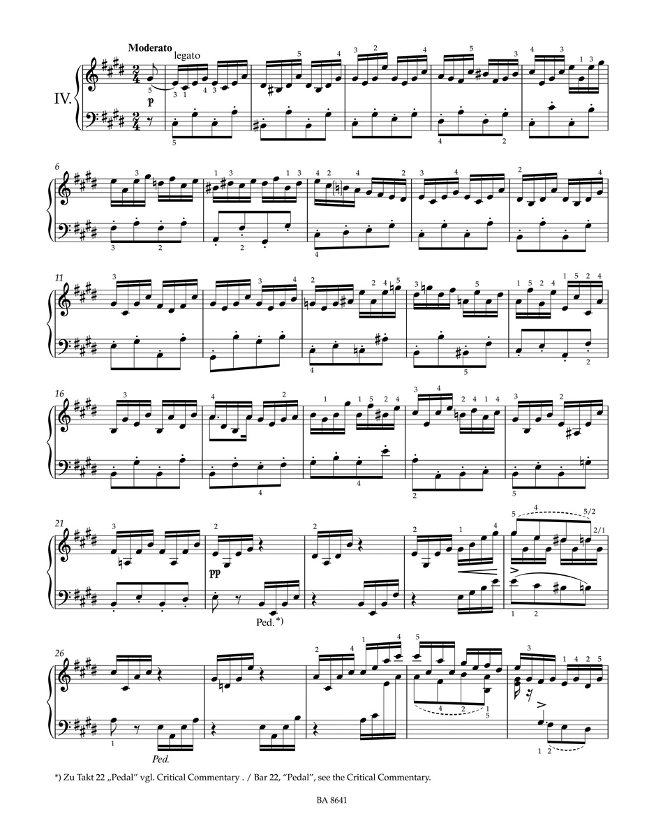 F. Schubert : Selected Piano Pieces    舒伯特 : 鋼琴曲精選集(小熊版百周年紀念款)3