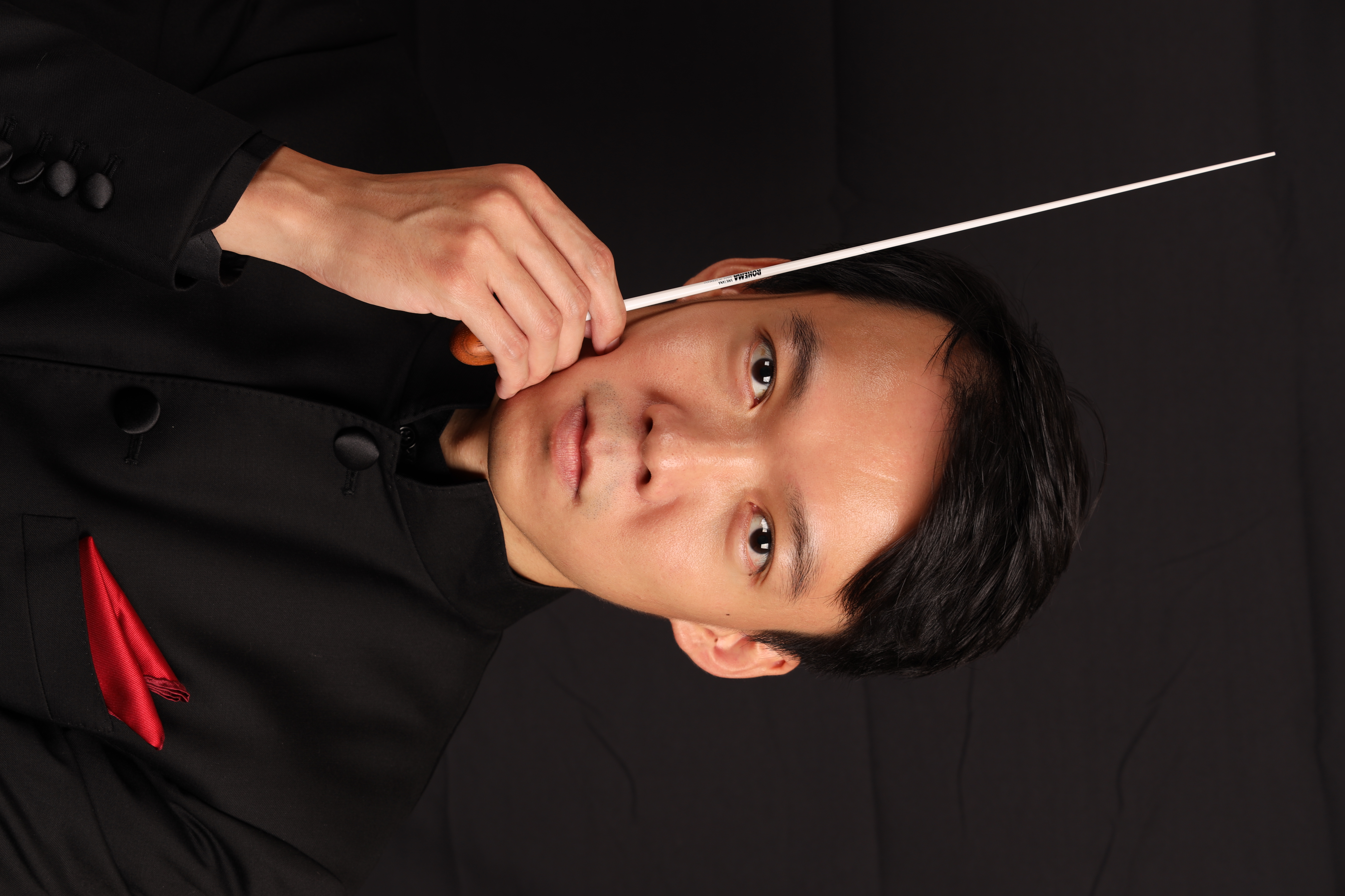 ROHEMA指揮棒臺灣代言人:Heng-Yi Pao 鮑恆毅 指揮 ROHEMA指揮棒臺灣代言人:Heng-Yi Pao 鮑恆毅 指揮