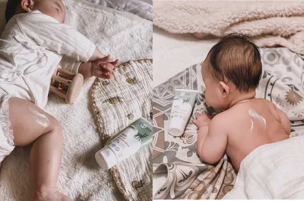 嬰幼兒乳液推薦Derma護膚霜，肌膚Q彈水嫩關鍵