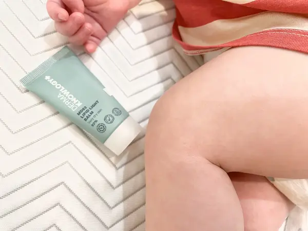 MD02迅速緩解嬰兒皮膚顆粒粗糙，不擔心寶寶乾癢狂抓