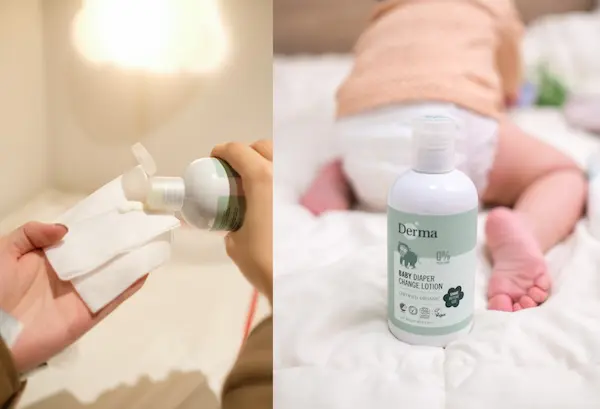 寶寶外出用品推薦Derma乾洗屁屁防護乳