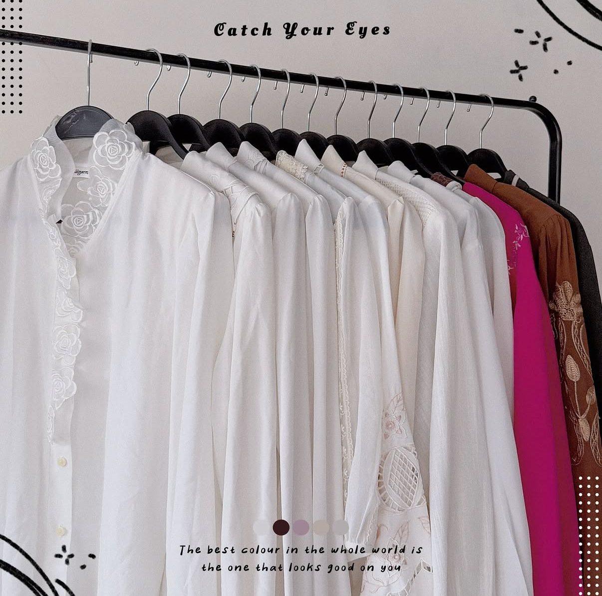 ✿眨眼有電✿ {M0191} 多款-細緻襯衫