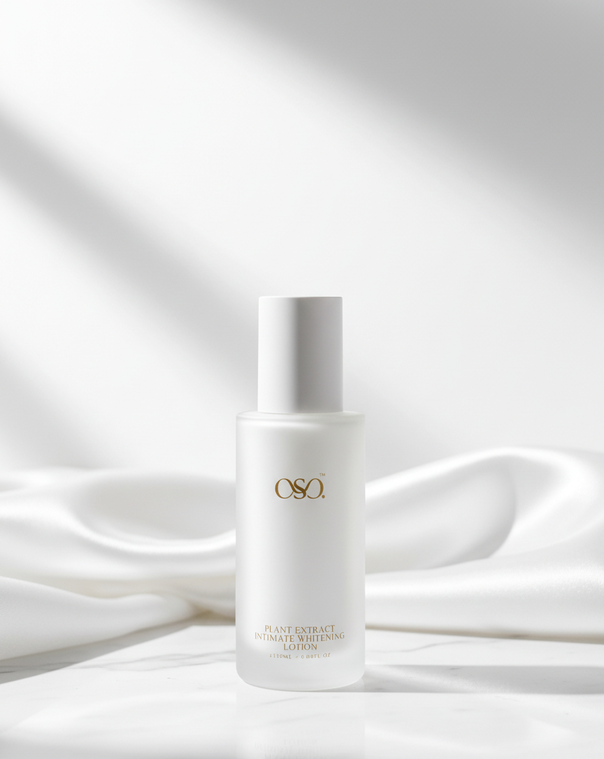 OSO.植萃肌泌私密嫩白乳液