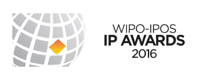 WIPO-IPOS IP AWARDS 2016