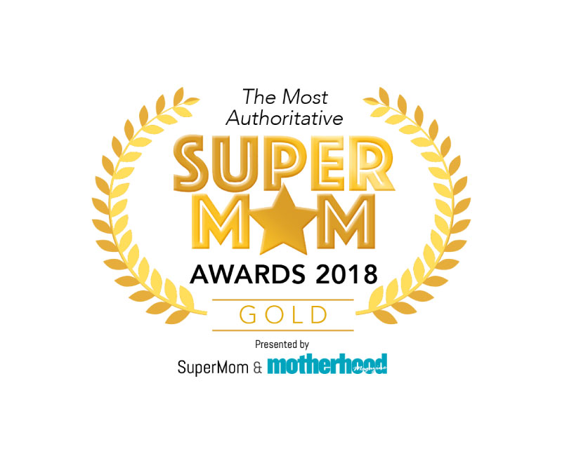 SUPERMOM AWARD 2018