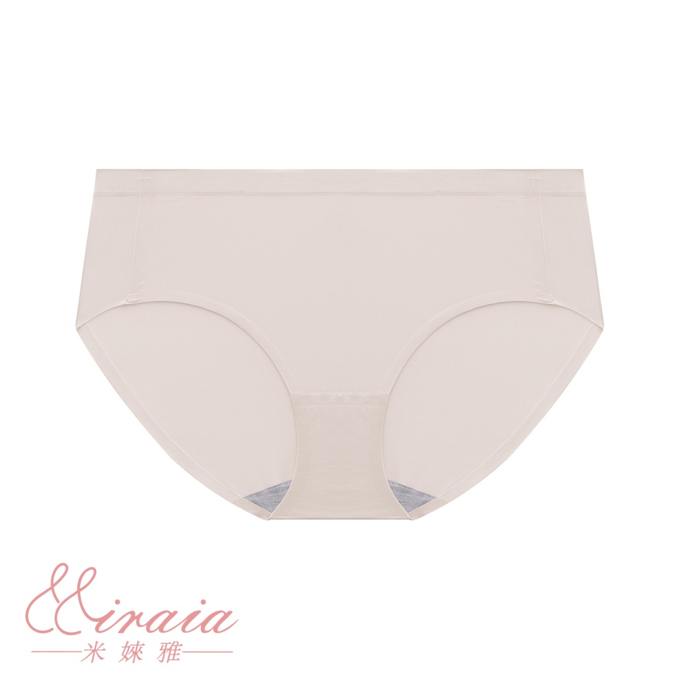 【Miraia米婡雅】輕薄抗菌無痕內褲 (輕盈透氣零著感、活動自在不緊繃)5