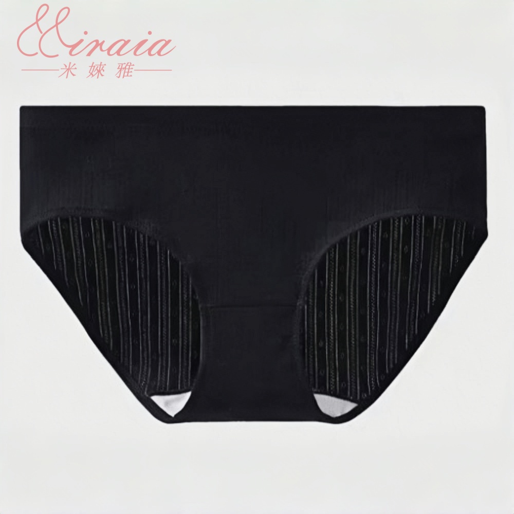 【Miraia米婡雅】清新無感軟鋼圈無痕內衣【套裝組】 (透氣款、親膚純棉、舒適內衣)5