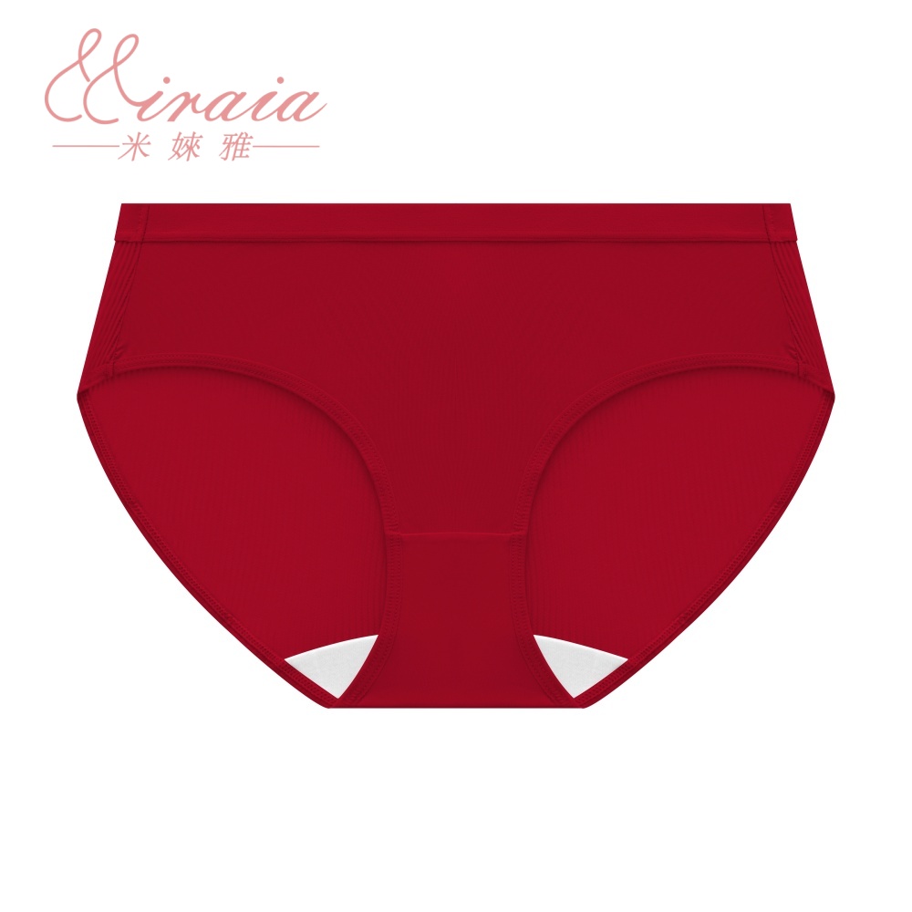 【Miraia米婡雅】裸感防夾臀無痕內褲 (滑順高彈・輕盈包覆・柔軟親膚)6