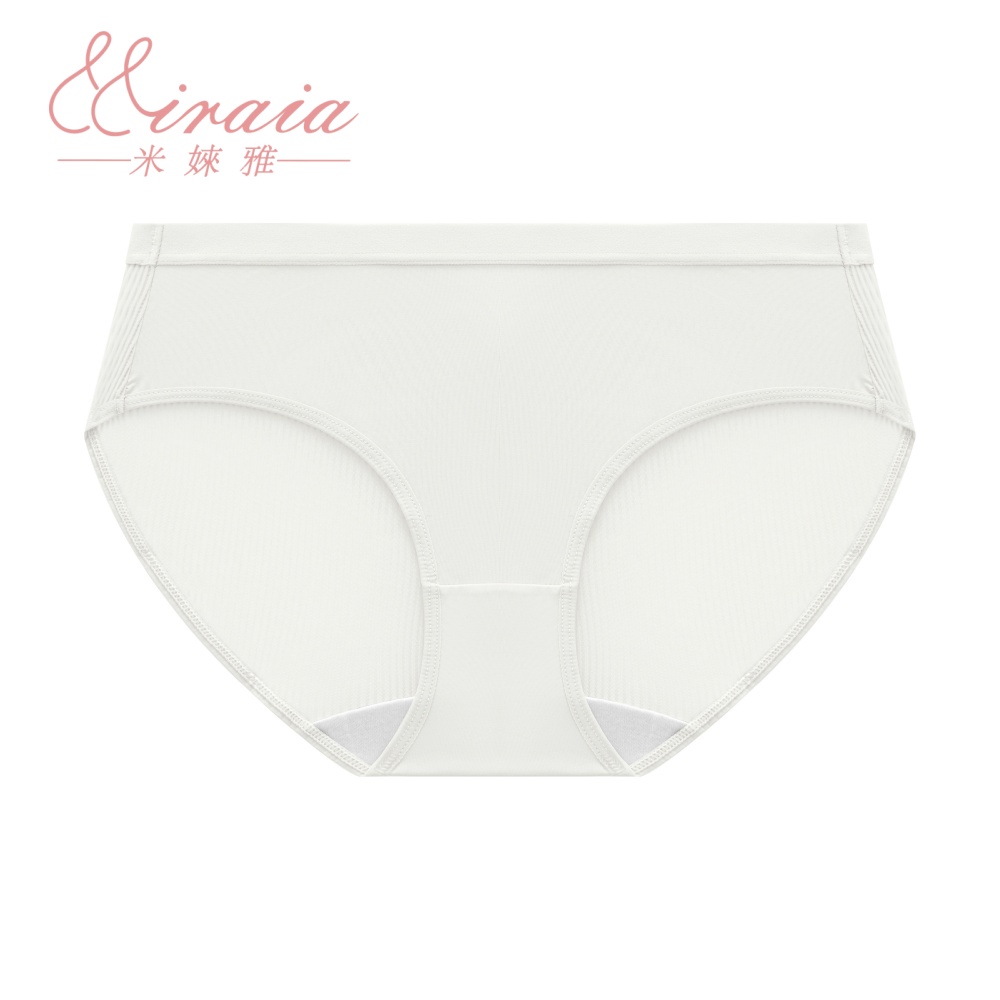 【Miraia米婡雅】裸感防夾臀無痕內褲 (滑順高彈・輕盈包覆・柔軟親膚)4