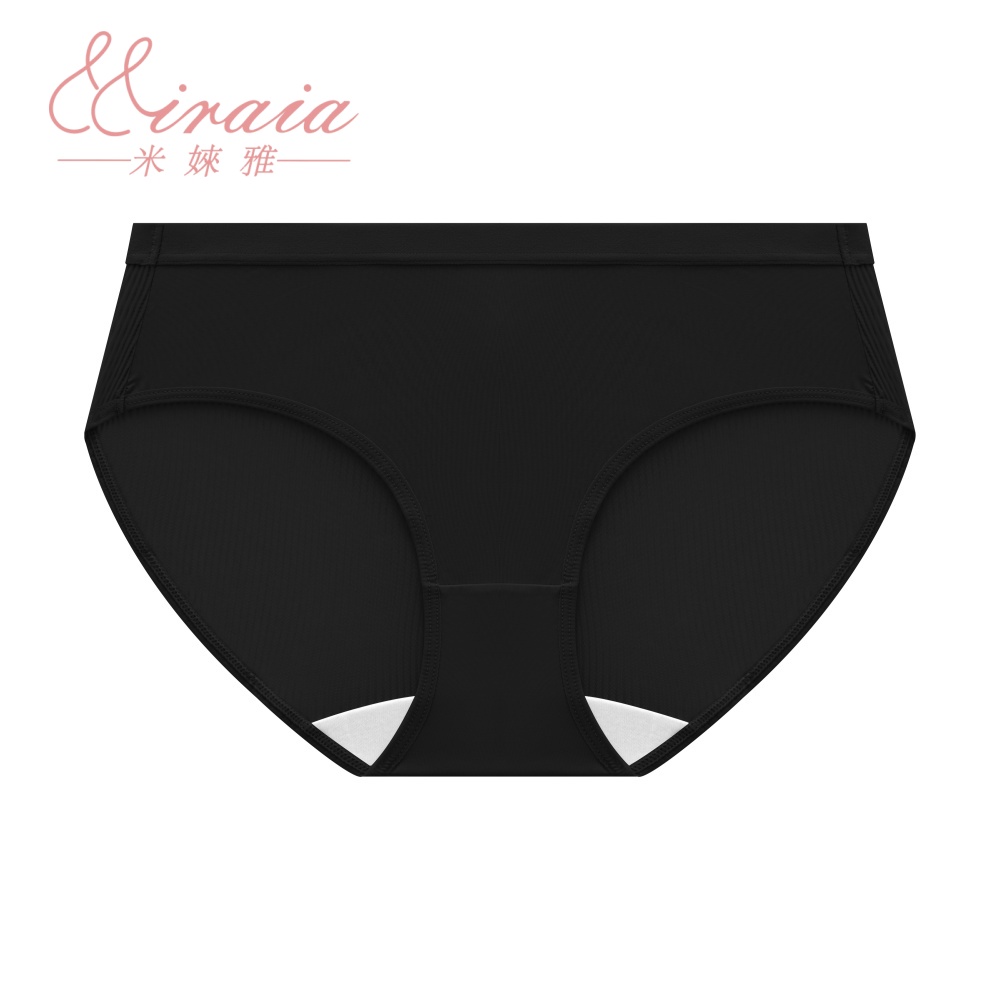 【Miraia米婡雅】裸感防夾臀無痕內褲 (滑順高彈・輕盈包覆・柔軟親膚)3