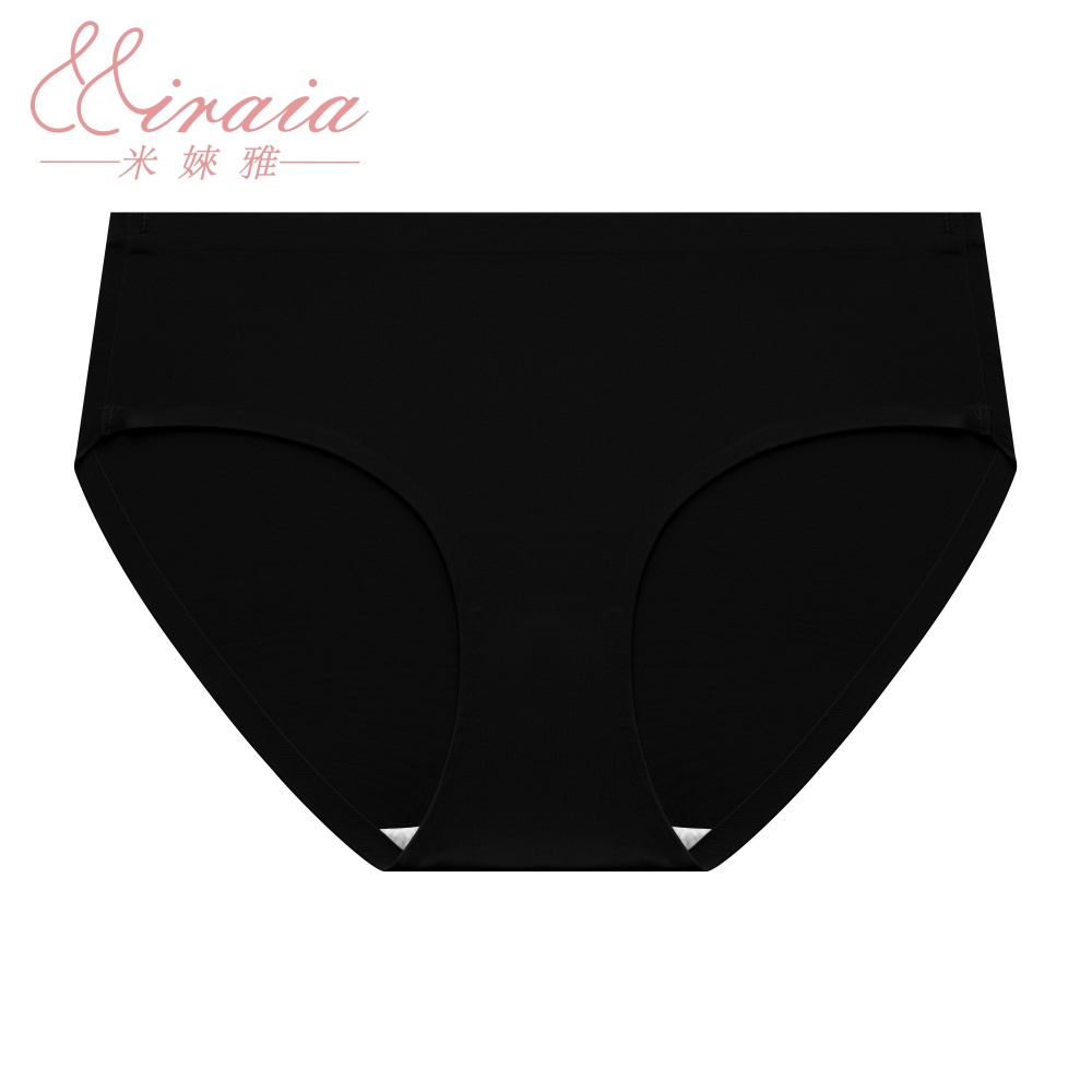 【Miraia米婡雅】透氣無痕經典款內褲 (舒適透氣、不悶熱不勒肉)4